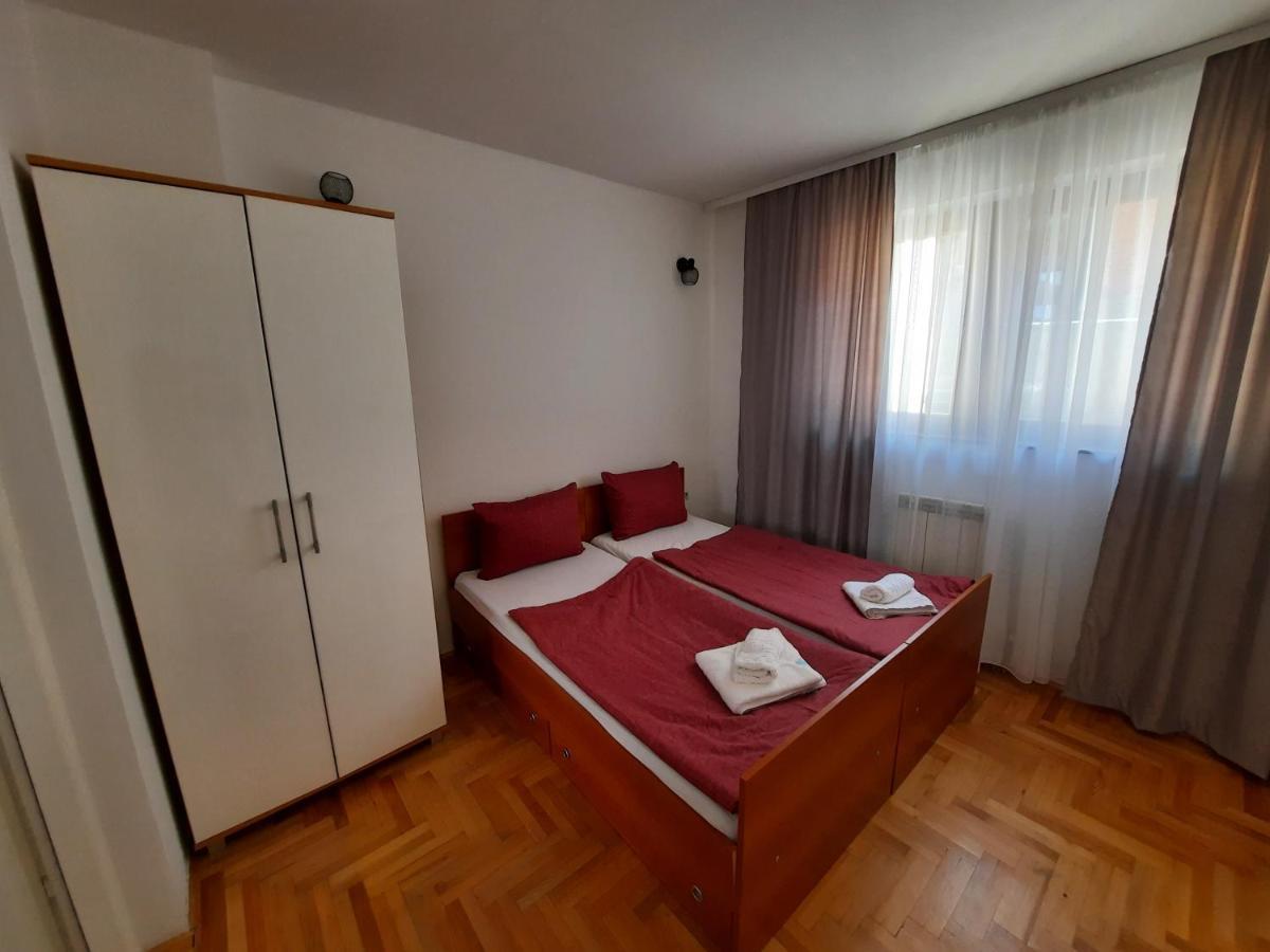 Apartment Denza City Center Σαράγεβο Εξωτερικό φωτογραφία