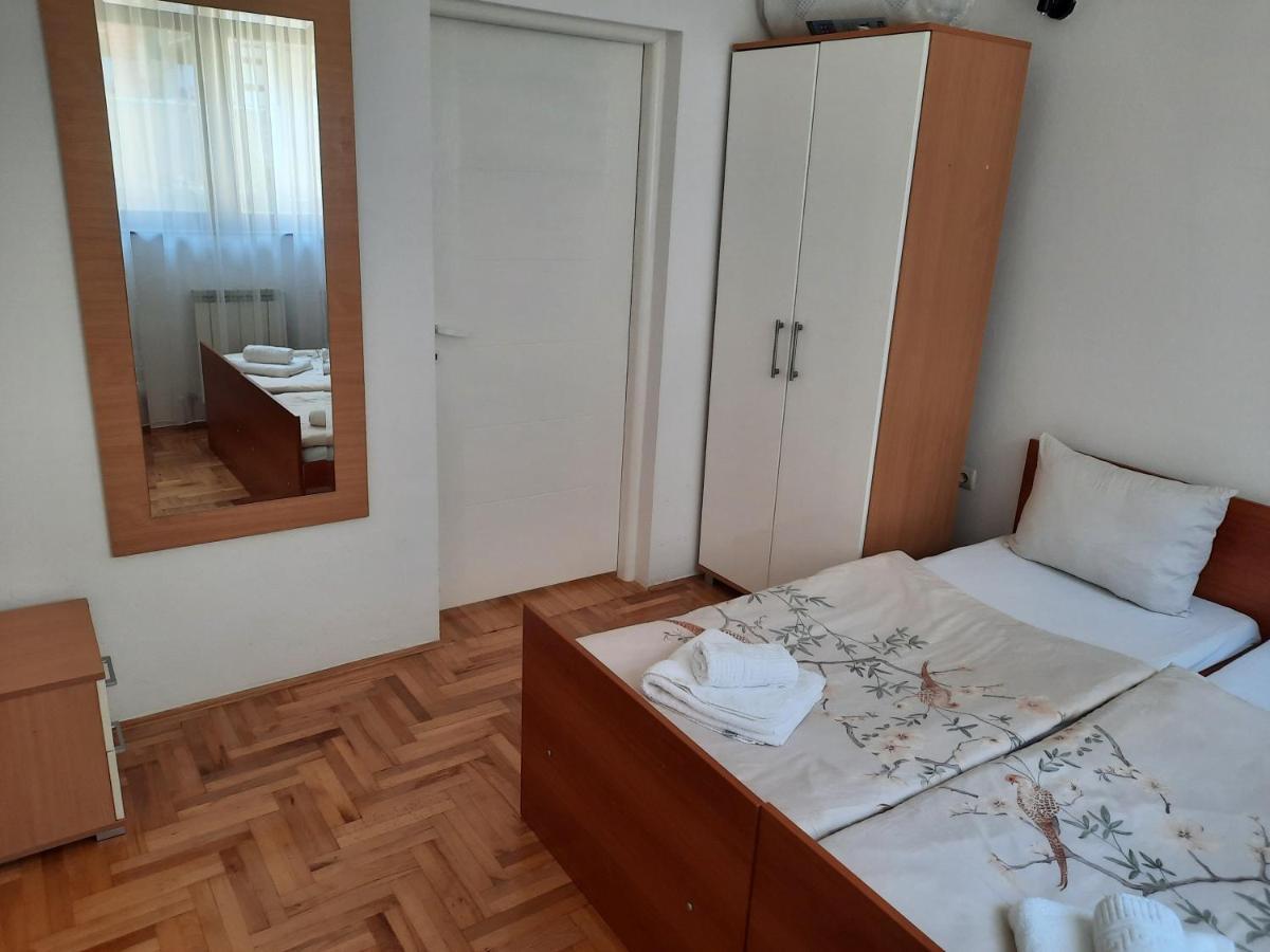 Apartment Denza City Center Σαράγεβο Εξωτερικό φωτογραφία