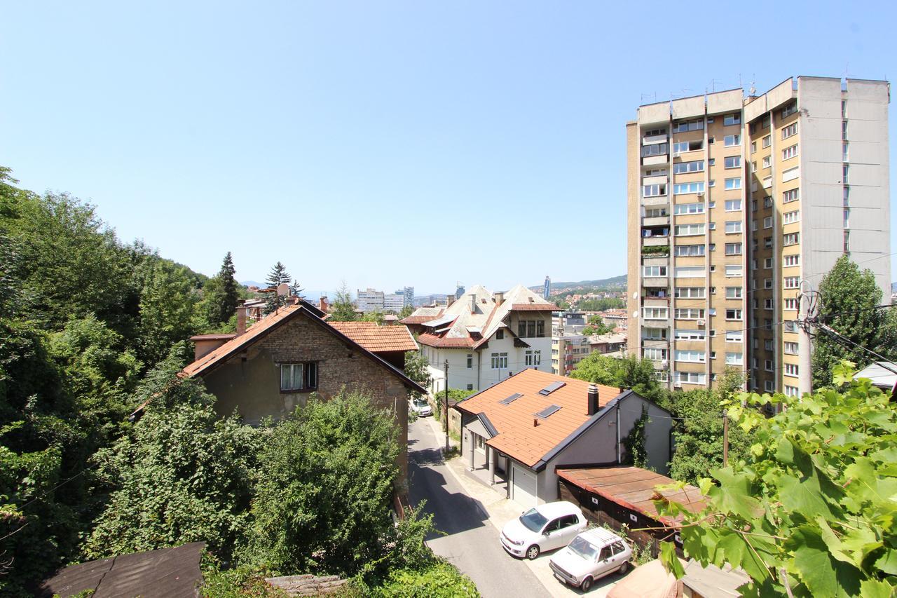 Apartment Denza City Center Σαράγεβο Εξωτερικό φωτογραφία